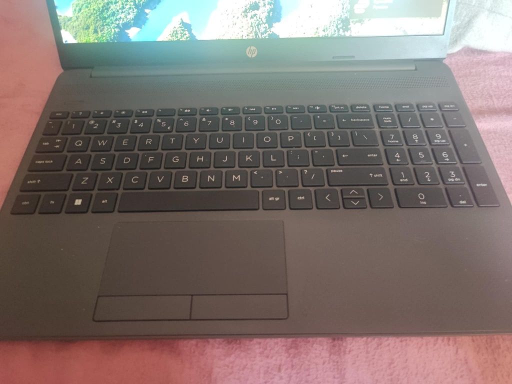 Notebook hp255g8