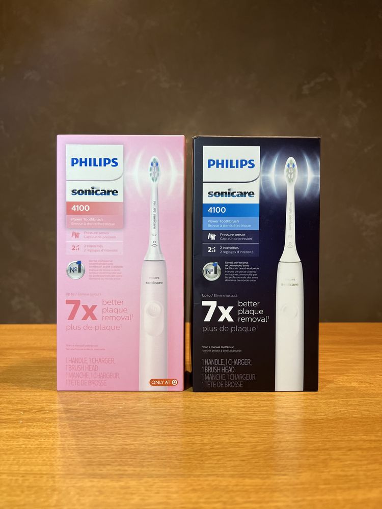 Зубна щітка Philips Sonicare 4100 HX3681/23