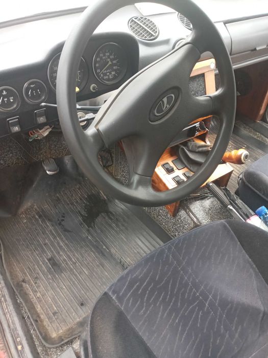 Продам автомобіль ВАЗ-2101, на ходу, можливо на запчастини