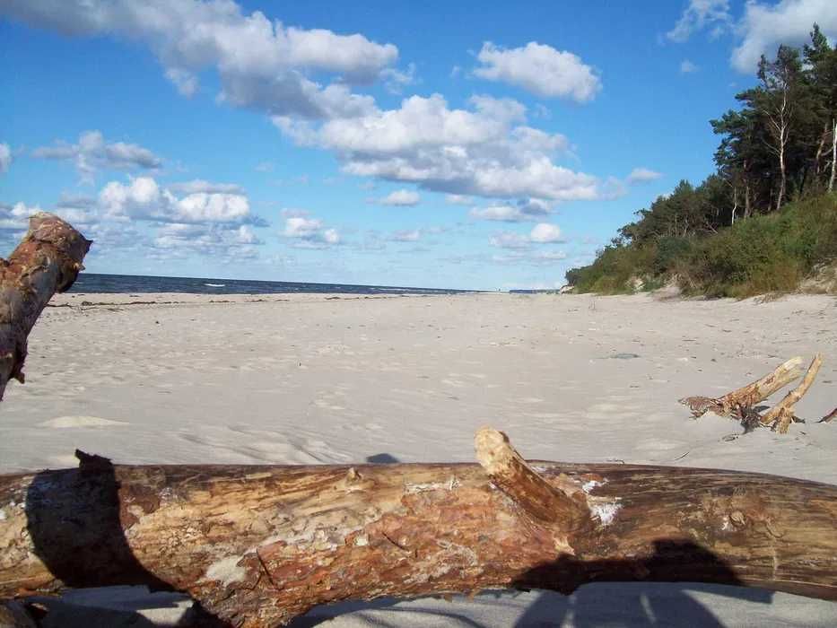 Pokoje blisko plaży Dziwnów