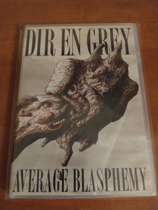 DVDs Dir En Grey