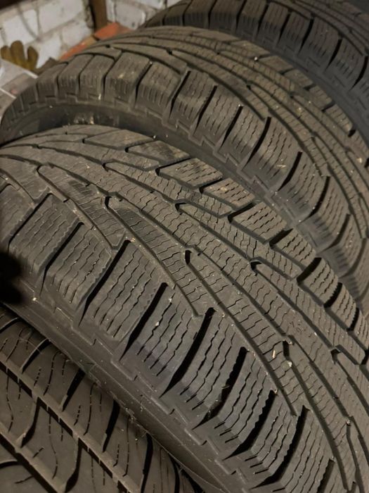 Резина Зима 225/65 R17