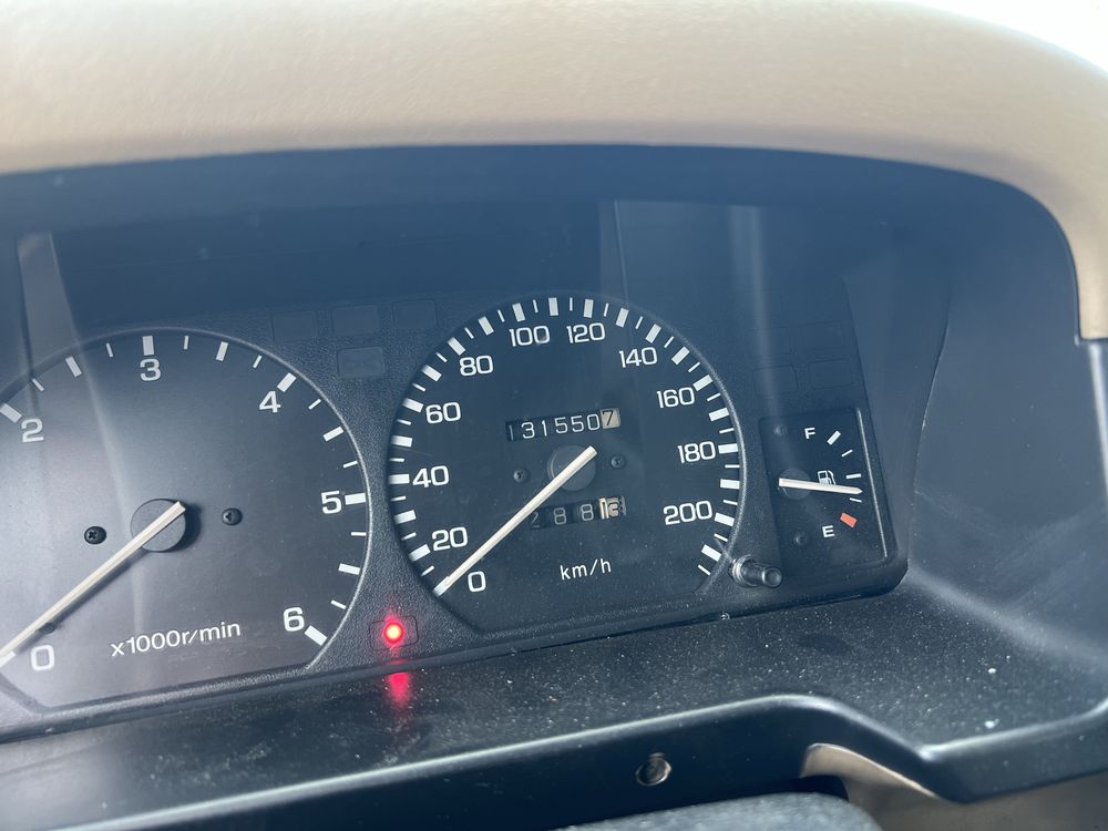 Land rover 131000km