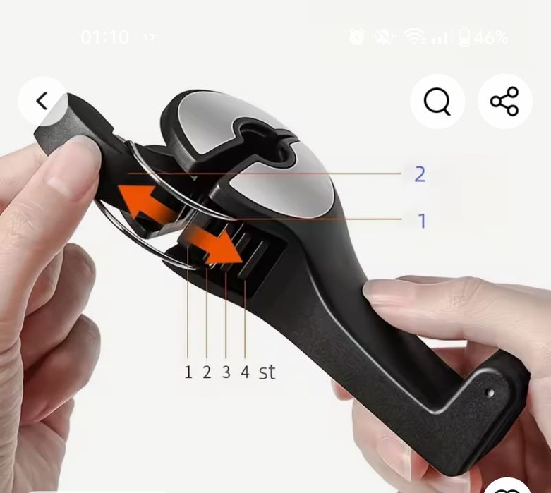 Suporte telemóvel