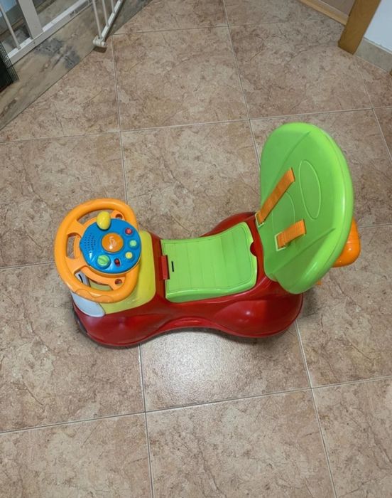 Carrinho da Chicco - 4 modalidades diferentes