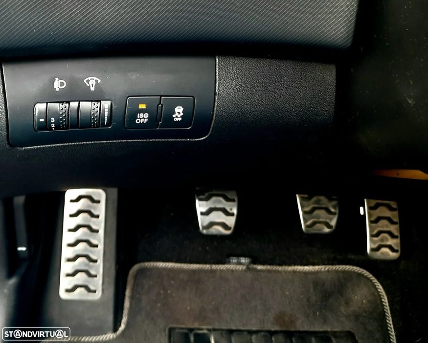 Kia ceed CRDI SW TX sport 130 cv