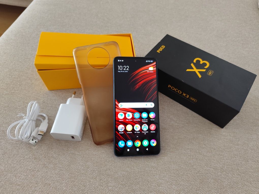 Poco X3 NFC 64Gb