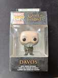 Brelok Keychain Davos Game of Thrones Gra o tron