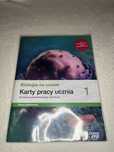 Karty pracy ucznia biologia na czasie 1 nowa era zakres podstawowy