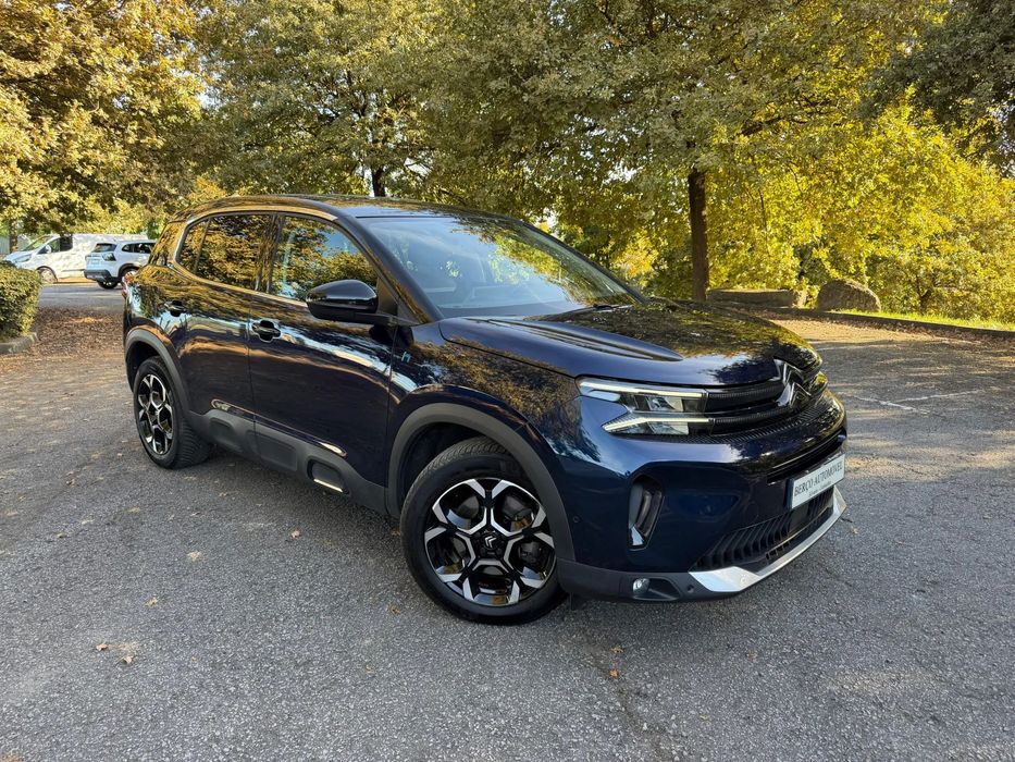 Citroën C5 Aircross 1.6 Hybrid E-Series Collection e-EAT8