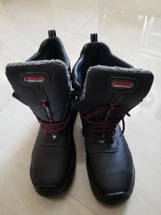 Elten buty robocze z podgzewaniem stopy