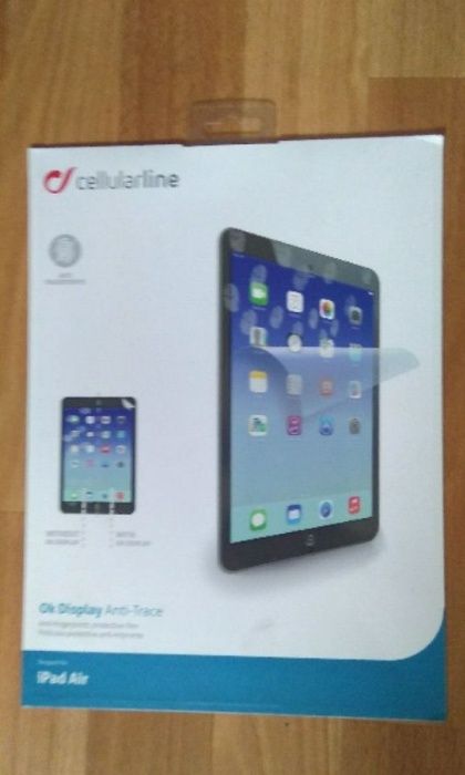 Захисна плівка для планшета ipad