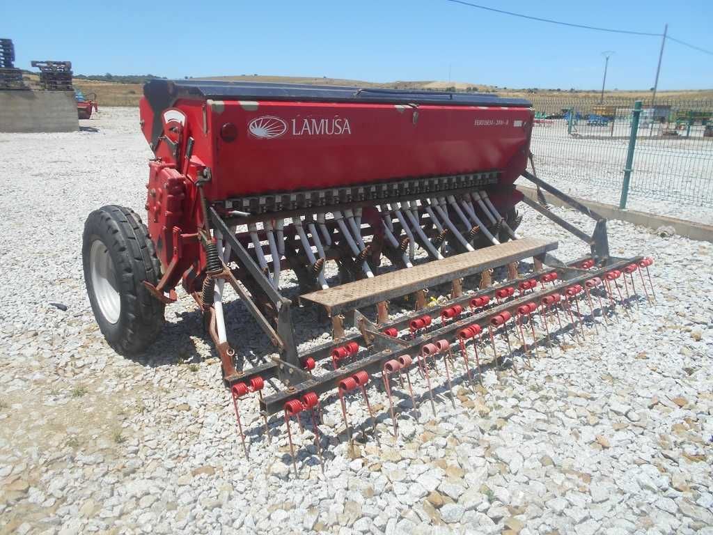 Semeador lamusa combinada 3m