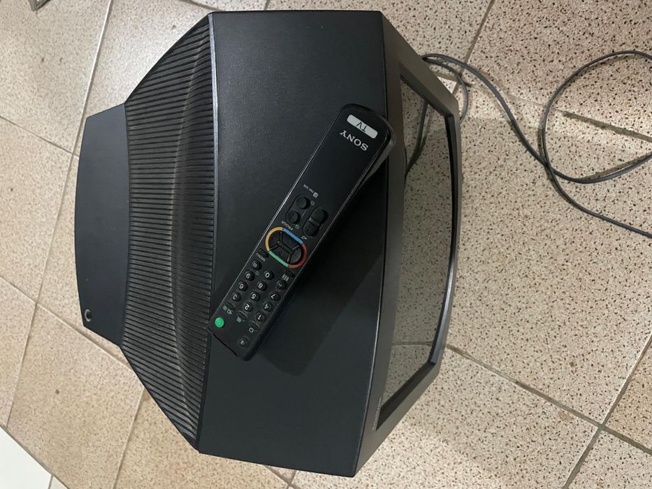 Sony Trinitron 14” KV-14T1E