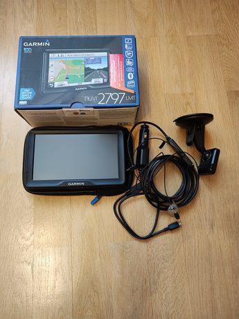 Nawigacja Garmin nuvi 2797LM