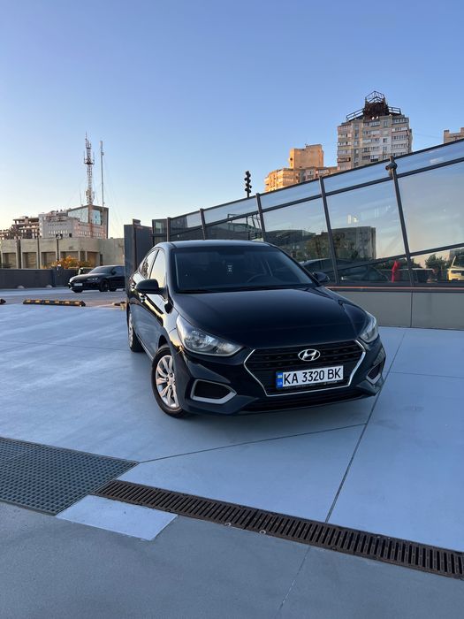 Hyundai Accent 2018