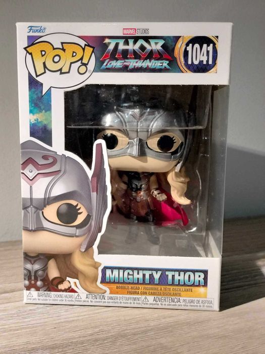 Funko Pop Mighty Thor #1041