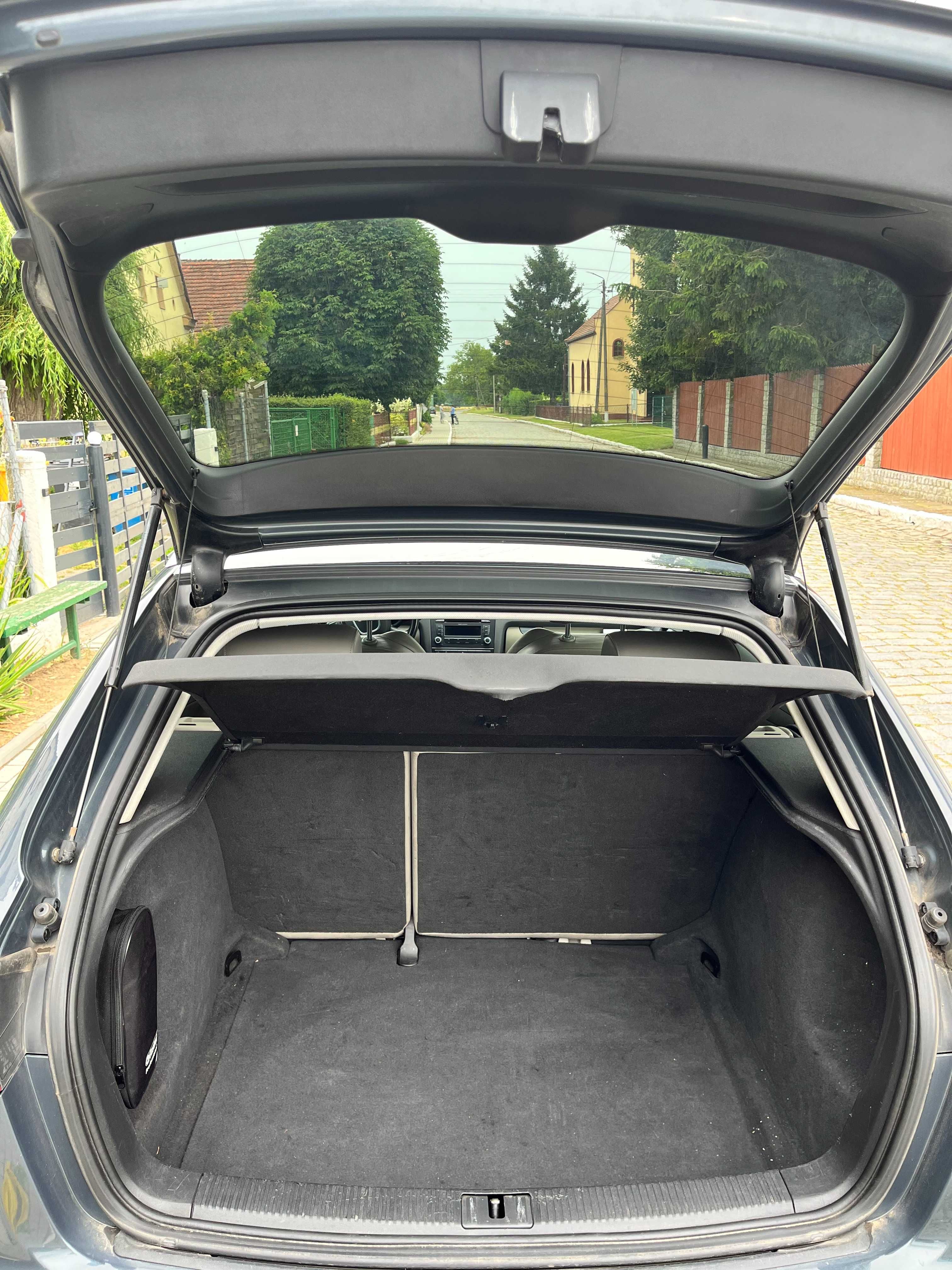 Audi A3 8P 1.6TDI 105 KM 2011r