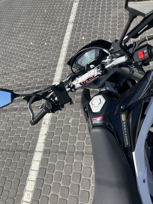 Loncin lx300gy, идеал, первый владелец