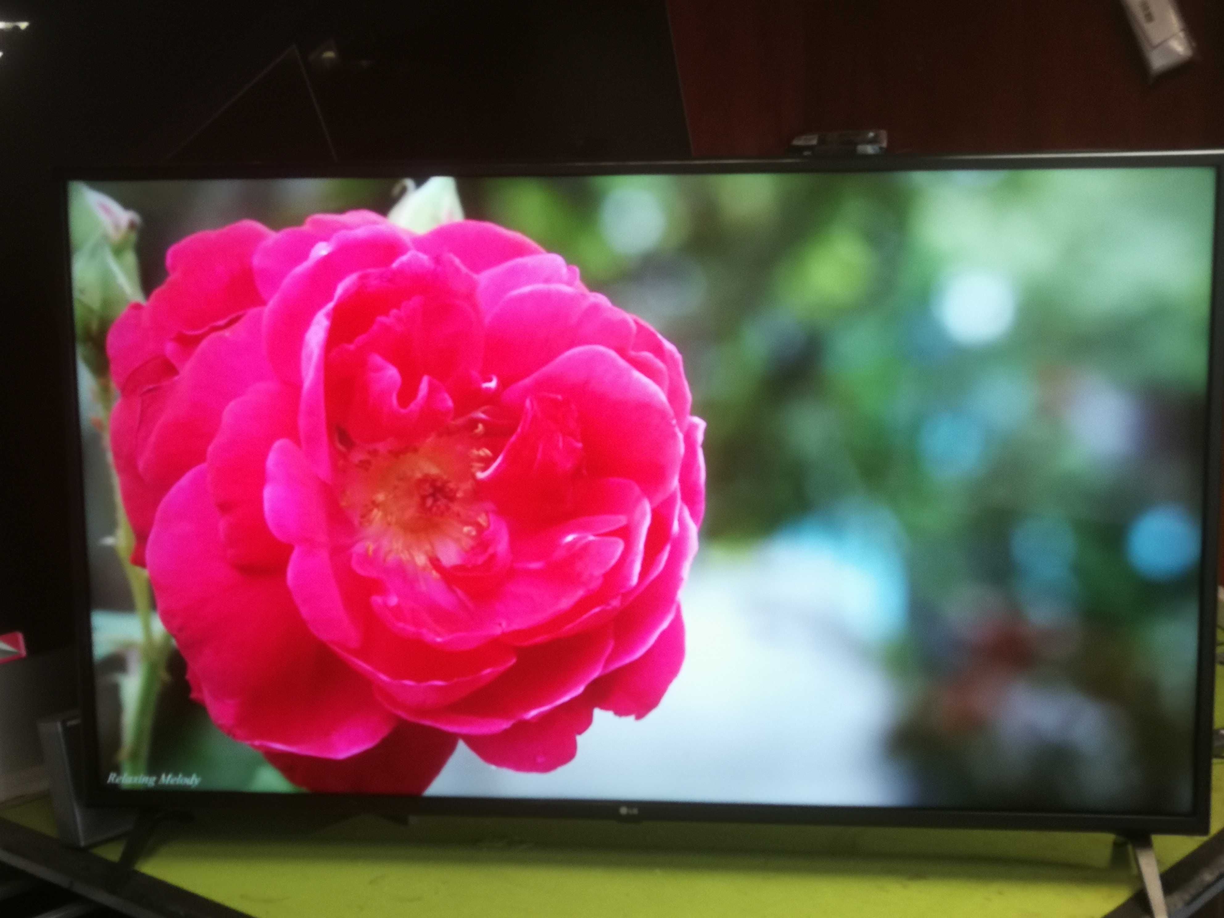 Telewizor LG 43 cali 4K UHD, Smart wifi  Super stan