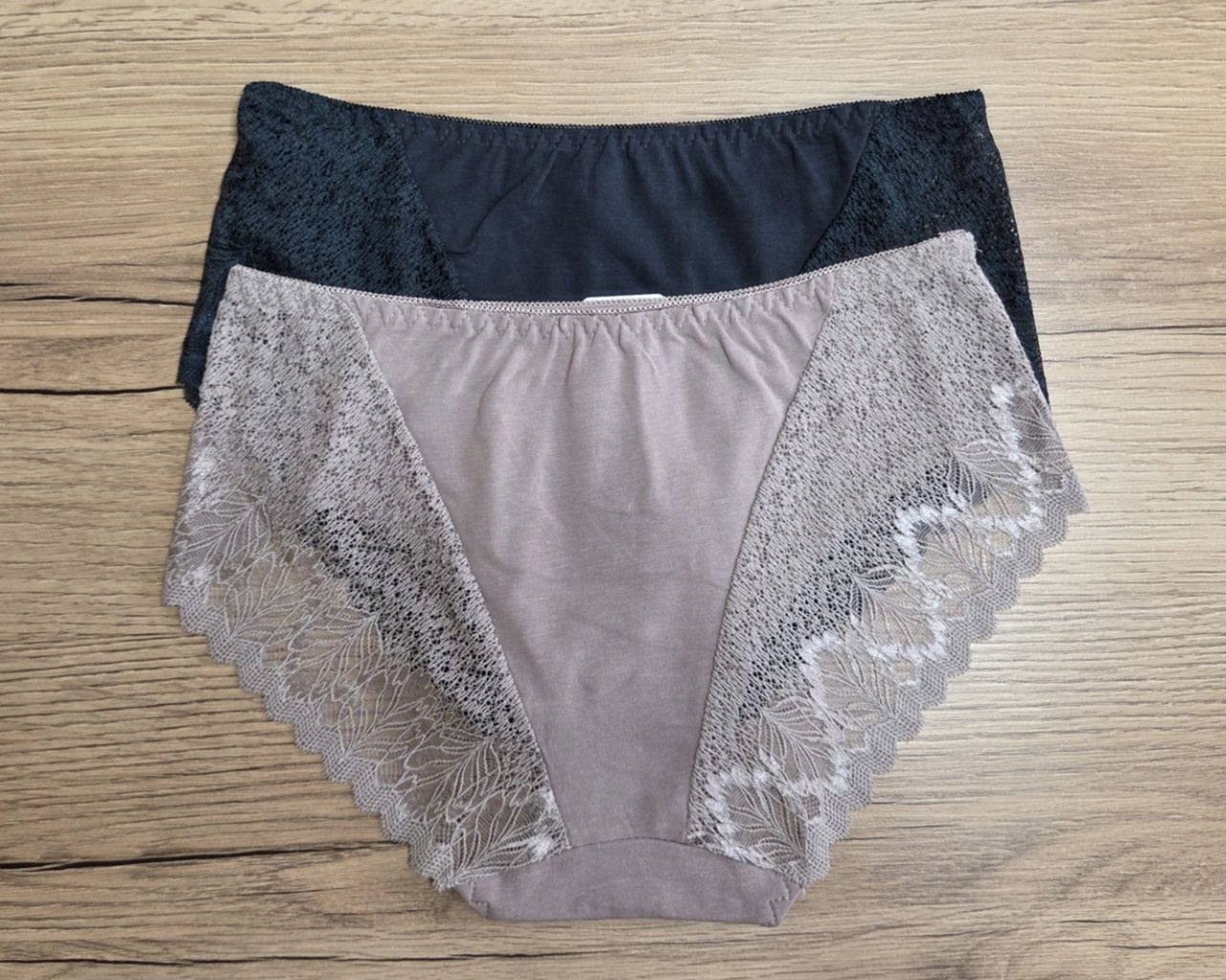 Majtki Damskie komplet 2sztuki XL