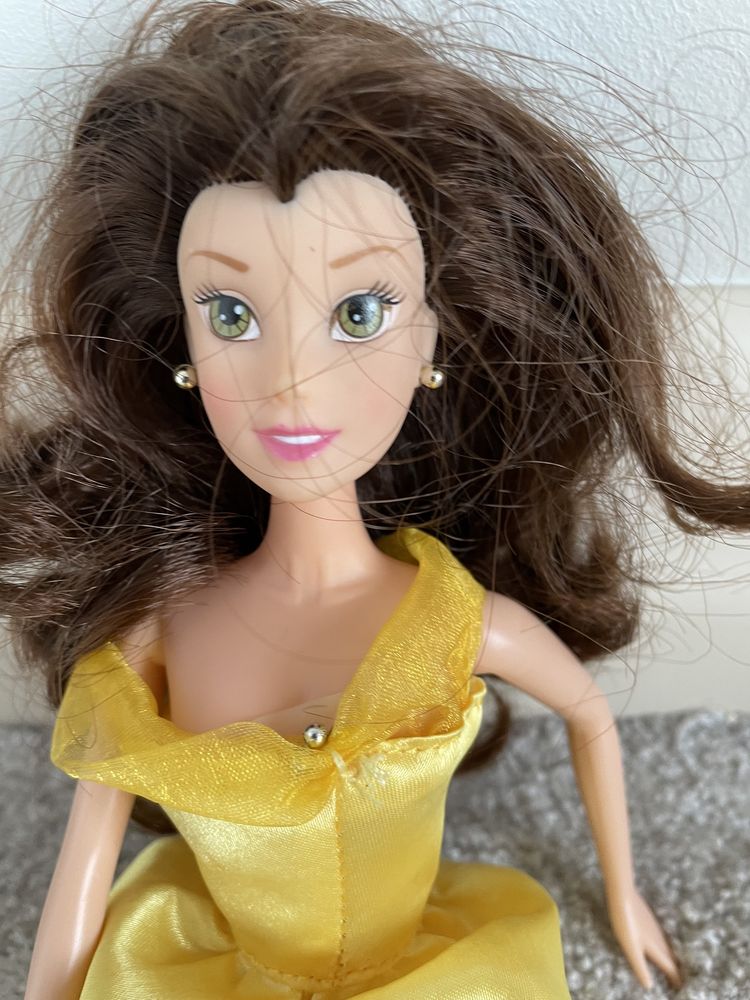Lalka Barbie Bella