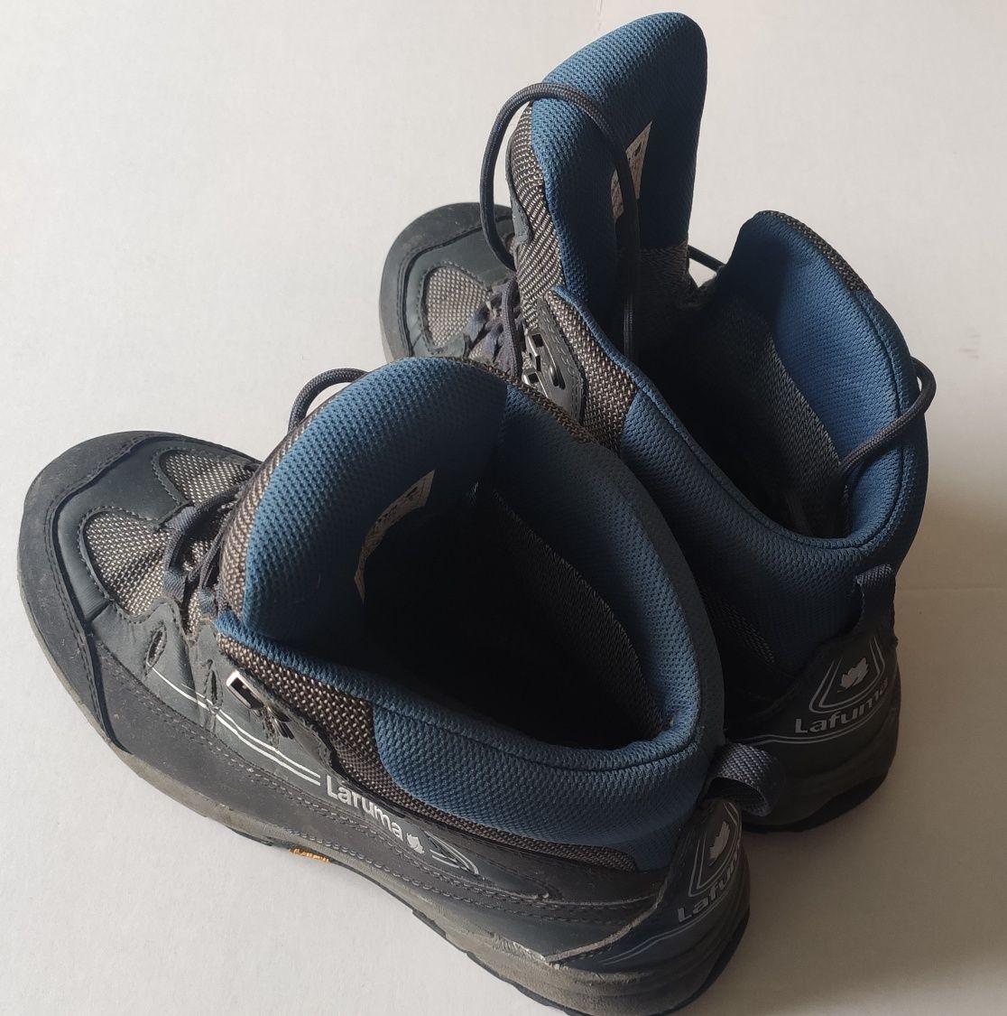 Buty trekkingowe wysokie męskie Lafuma. Rozmiar 42 2/3