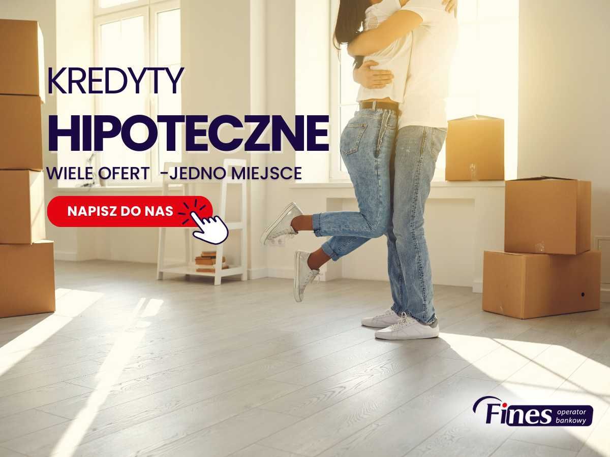 Kredyty Hipoteczne ; Mieszkaniowe i Konsolidacyjne