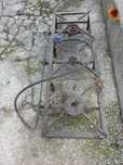 Fogao a gas indistrial. Trempe