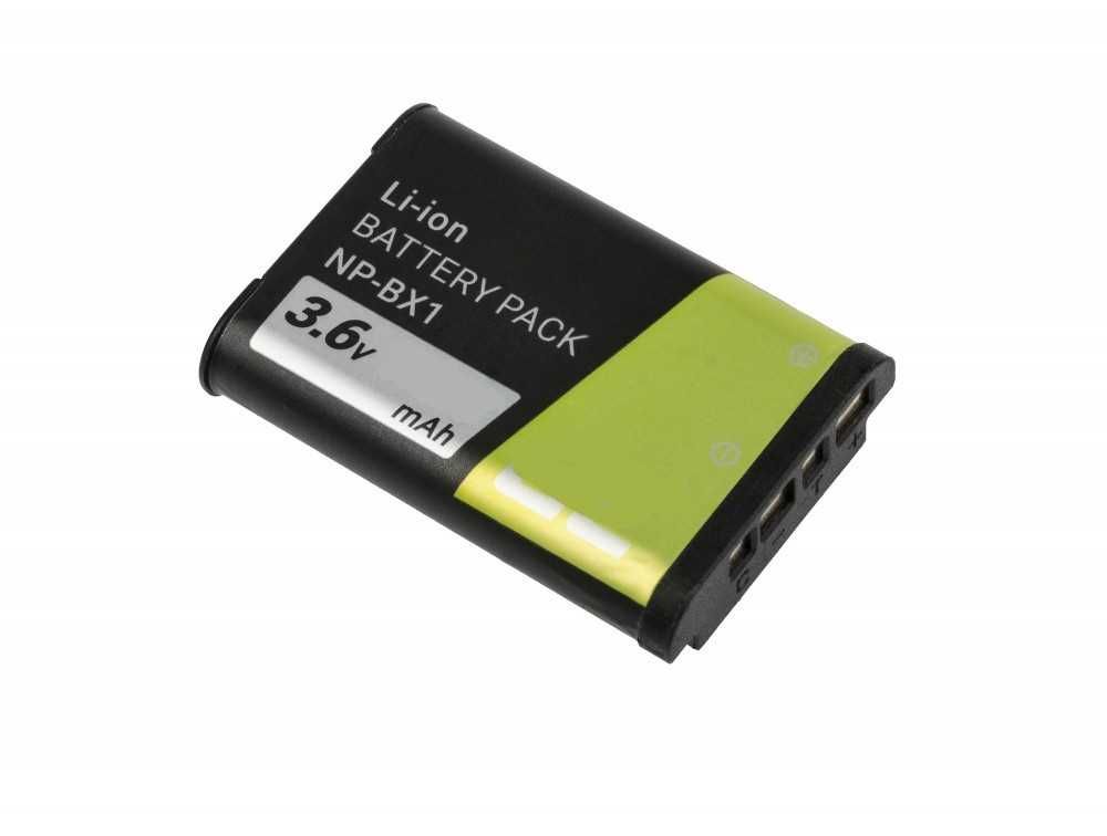 Bateria de Substituição Para Máquina Fotográfica Sony DSC/ RX100