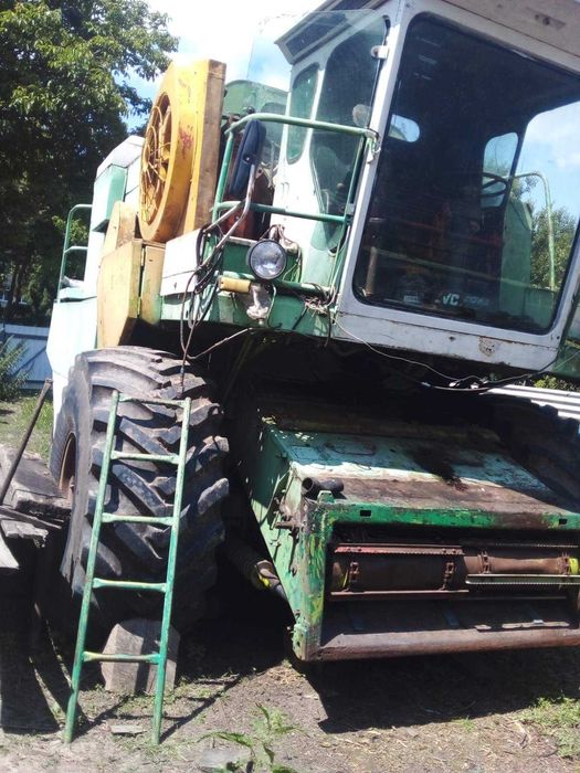 комбайн Клас Домінатор 106  1994р ТЕРМІНОВО (обмін на авто)