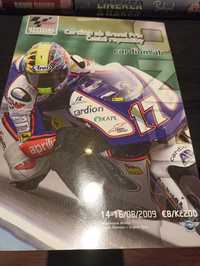 MotoGP - oficjalny program Brno 2009, Valentino Rossi