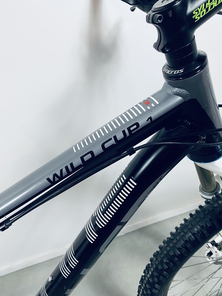 Rower Bulls Wild Cup 1 / FULL / Rozmiar M / 26”