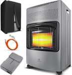 KESSER Ceramiczny grzejnik gazowy o mocy 4200 W