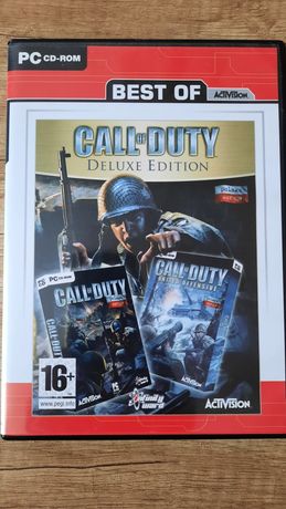 Call of Duty Deluxe Edition PL