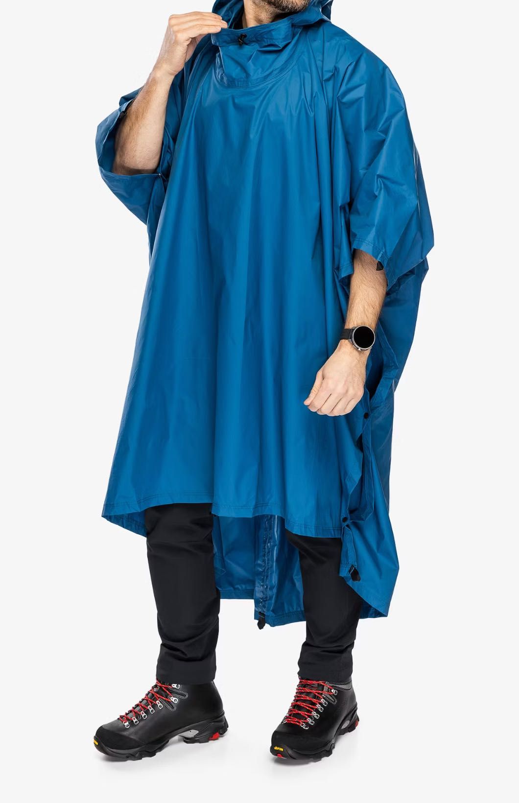 Seatosummit peleryna poncho tarp NIEBIESKA i ZIELONE