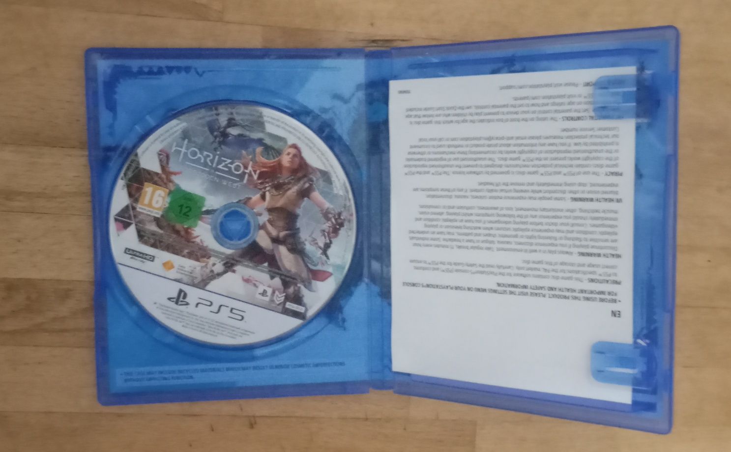 Gra PlayStation 5 Horizon Forbidden West PS5 Dubbing PL
