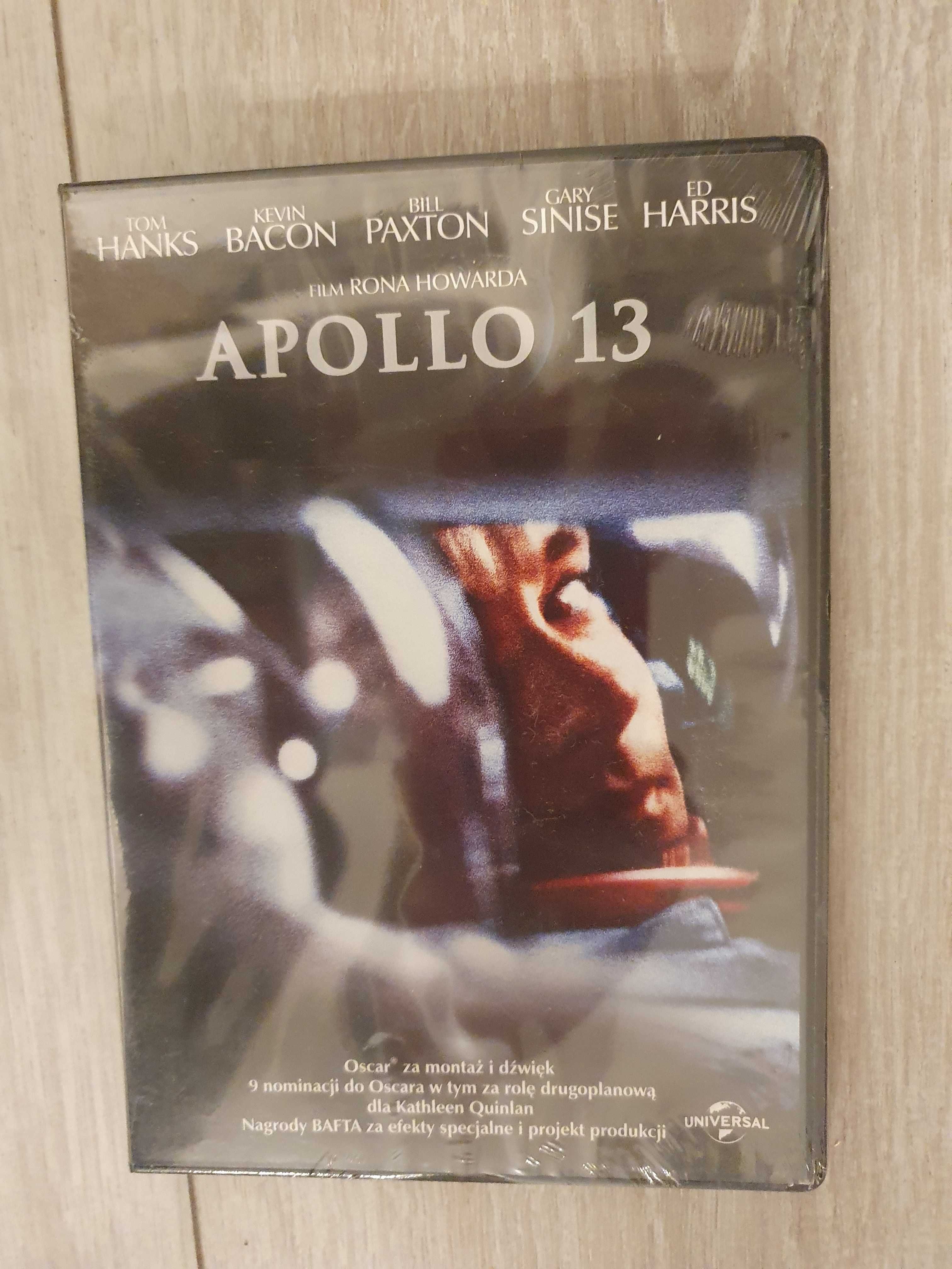 Film DVD super cena i jakość Apollo 13