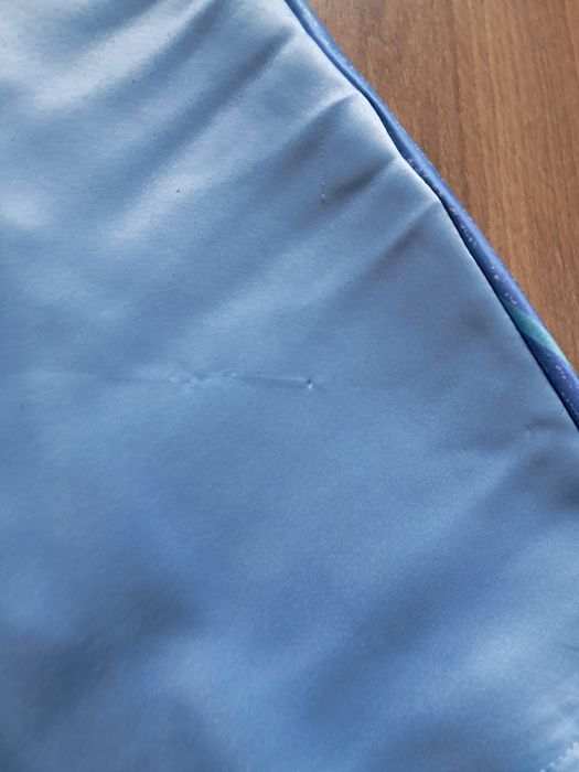 Elsa frozen kraina lodu sukienka strój przebranie 110-116