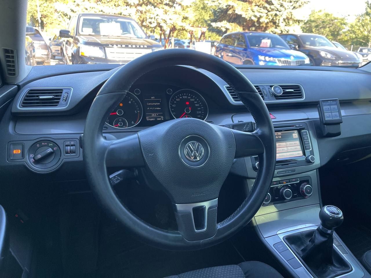 Volkswagen Passat B6 №3293 (ВНЕСОК від 15%) Альянс Авто Кривий Ріг