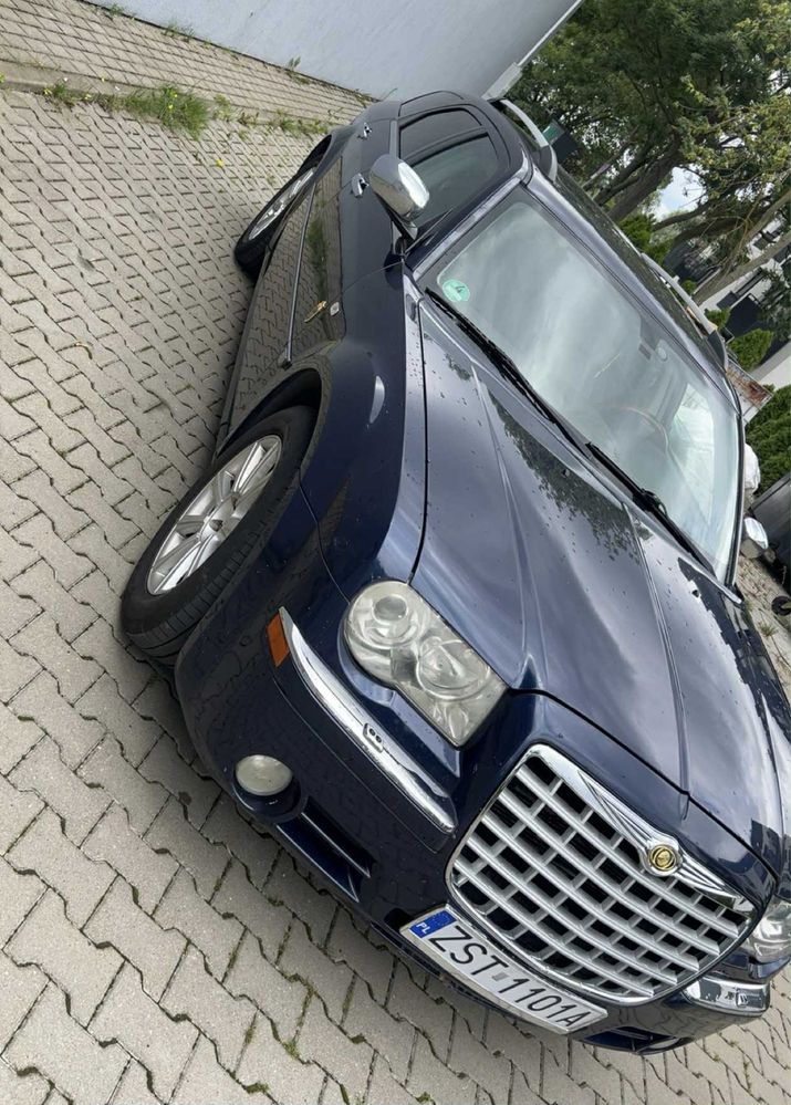 Chrysler 300c 3.0 crd