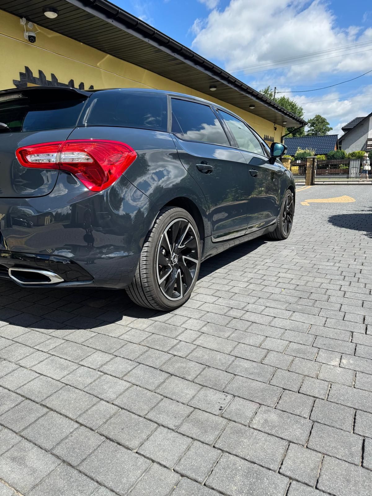 Citroen DS 5 2.0HDI Full opcja