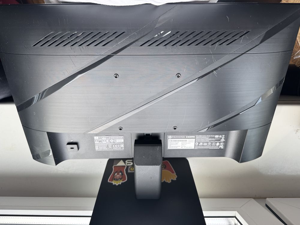 Monitor HP 22x 144Hz