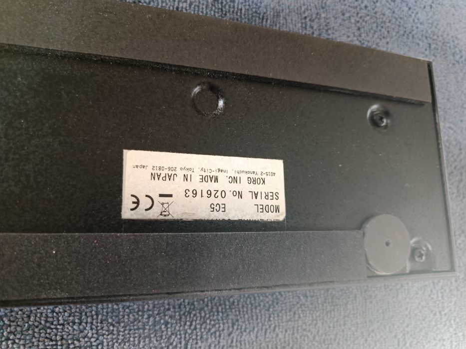 Kontroler Korg EC 5