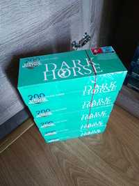 Gilzy Dark Horse Strong Menthol 20x 200 szt.