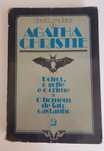 Livro Agatha christie muito antigo