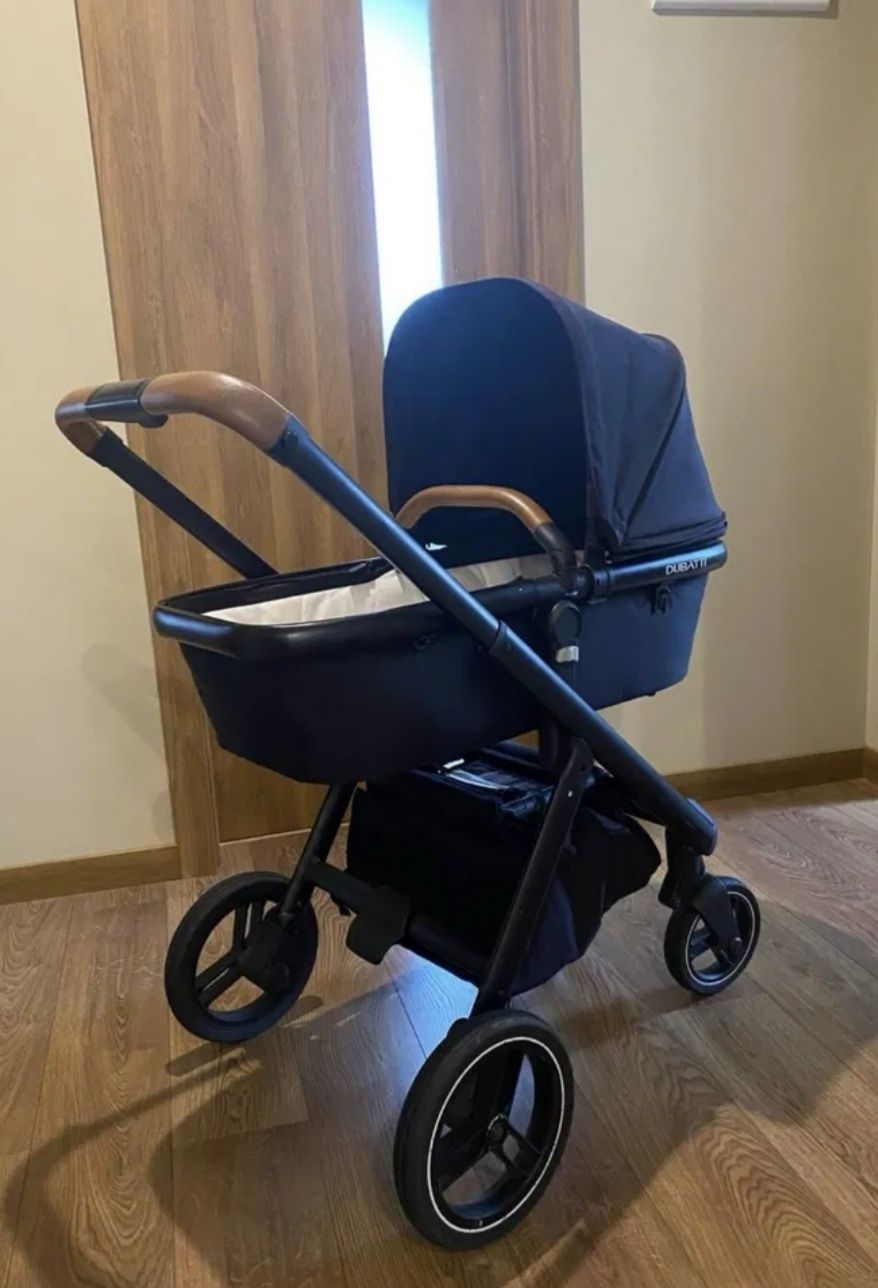 Wózek  Dubatti One 2w1 + Gondola Spacerowka