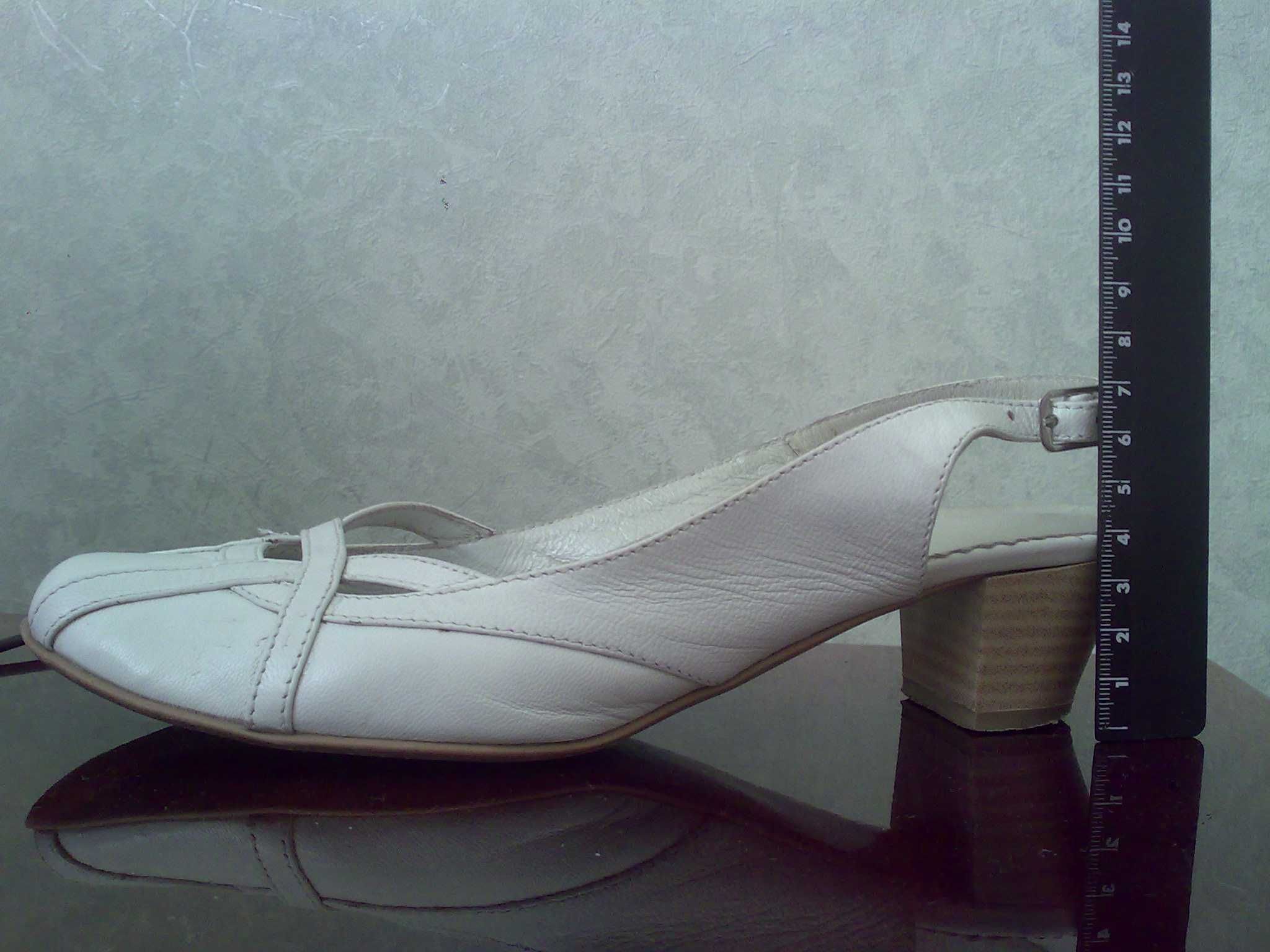 летние туфли размер -4 (36-37)