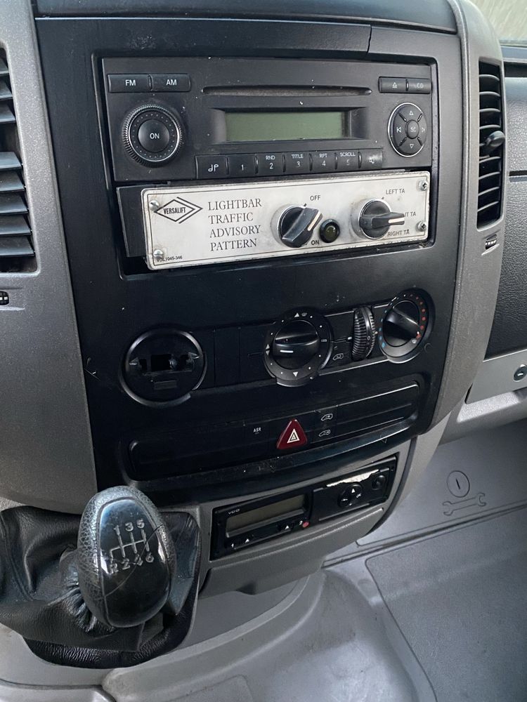 Автовишка Mercedes 513  2010 р. 2.2 Д.