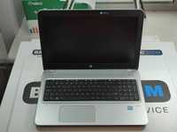 Sklep zadbany laptop HP Probook 450 i7 8gb 128gb Intel UHD